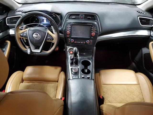 Photo 8 from auction – 2017 NISSAN MAXIMA 3.5 with VIN 1N4AA6APXHC392467
