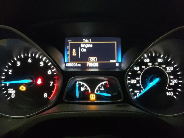 Photo 9 from auction – 2017 FORD FOCUS SE with VIN 1FADP3FE1HL309610