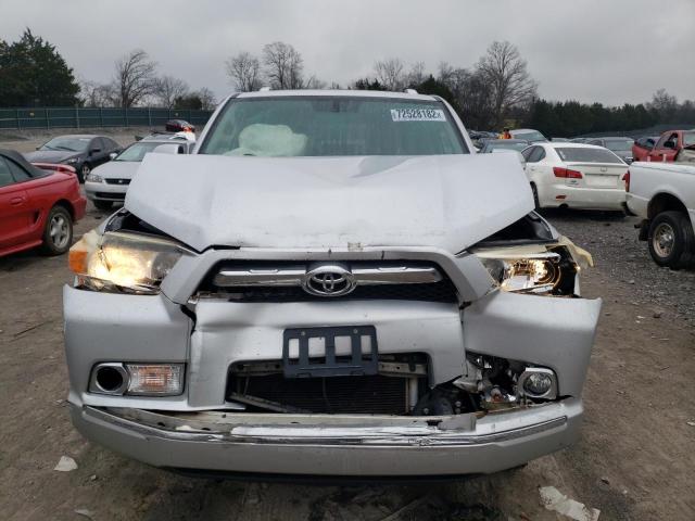 صورة رقم 5 من المزاد - 2011 TOYOTA 4RUNNER SR مع VIN JTEZU5JR4B5023272