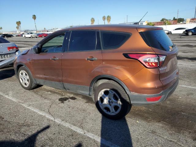 Photo 2 from auction – 2017 FORD ESCAPE with VIN 1FMCU0F79HUD54329