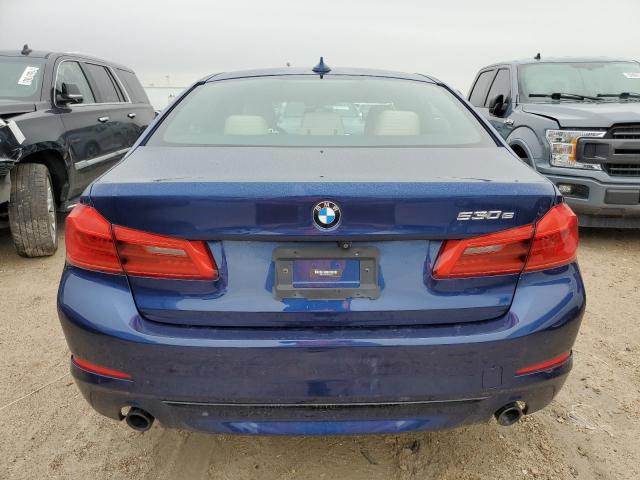 Photo 6 from auction – 2019 BMW 530E with VIN WBAJA9C58KB393506