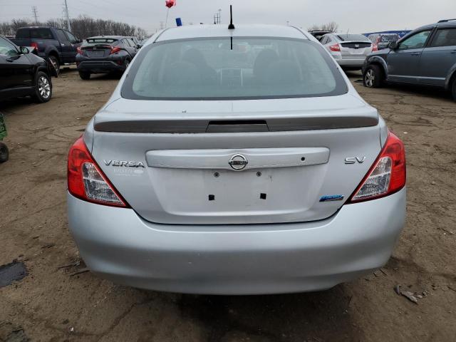 Photo 6 from auction – 2013 NISSAN VERSA S with VIN 3N1CN7AP3DL881825