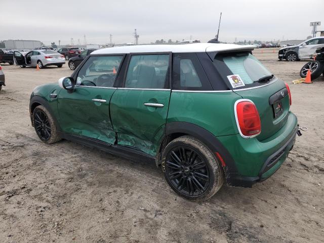 Photo 2 from auction – 2022 MINI COOPER S with VIN WMW53DK03N2R74193