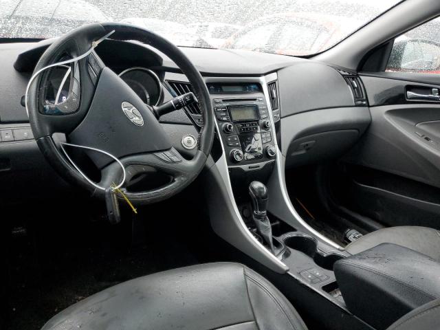 Photo 8 from auction – 2012 HYUNDAI SONATA SE with VIN 5NPEC4AC2CH349178