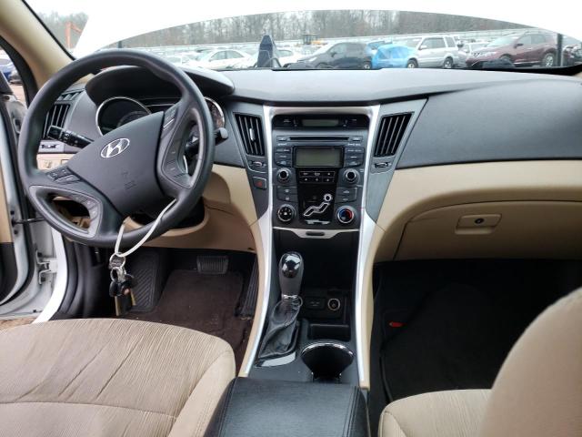 Photo 8 from auction – 2013 HYUNDAI SONATA GLS with VIN 5NPEB4AC6DH531874