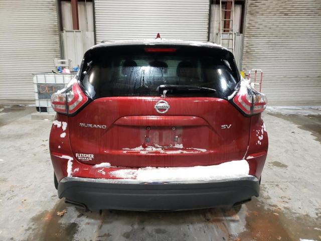 Photo 6 from auction – 2016 NISSAN MURANO S with VIN 5N1AZ2MG8GN157992