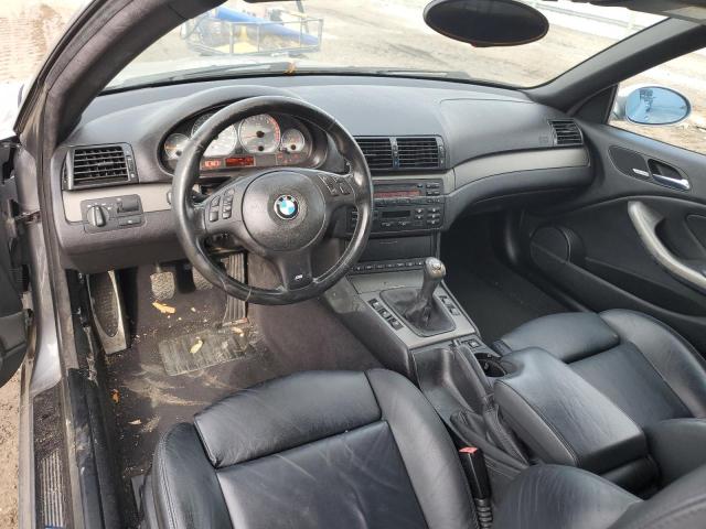 Photo 8 from auction – 2003 BMW M3 with VIN WBSBR93433PK03132
