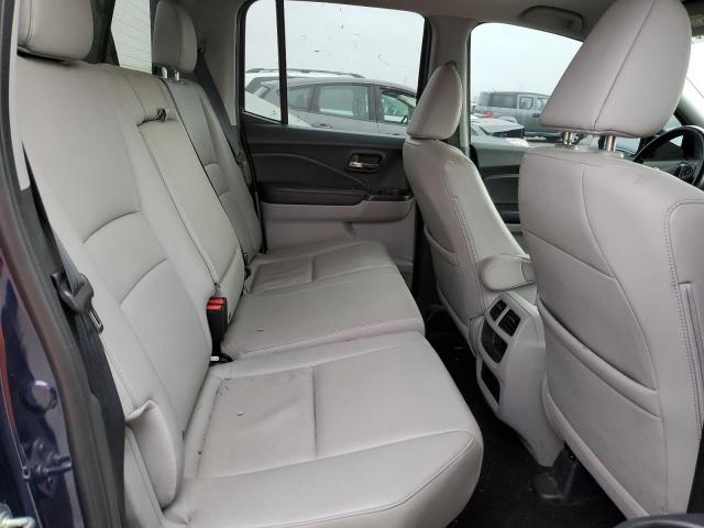 صورة رقم 10 من المزاد - 2017 HONDA RIDGELINE مع VIN 5FPYK3F79HB005429