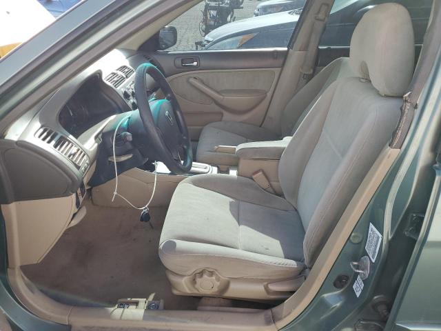 Photo 7 from auction – 2003 HONDA CIVIC LX with VIN 2HGES16593H519218