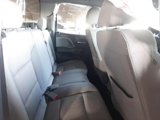 Photo 10 from auction – 2017 CHEVROLET SILVERADO with VIN 1GCRCPEH6HZ349290