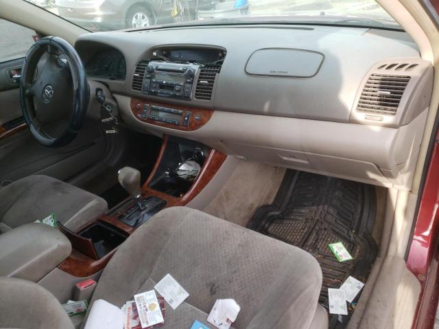 Photo 8 from auction – 2002 TOYOTA CAMRY with VIN JTDBE30K420095842