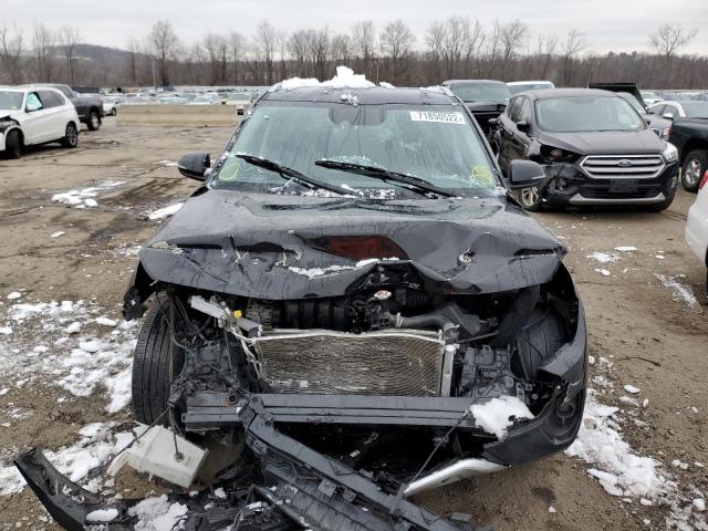 Photo 5 from auction – 2021 KIA SELTOS S with VIN KNDEUCAA2M7175625