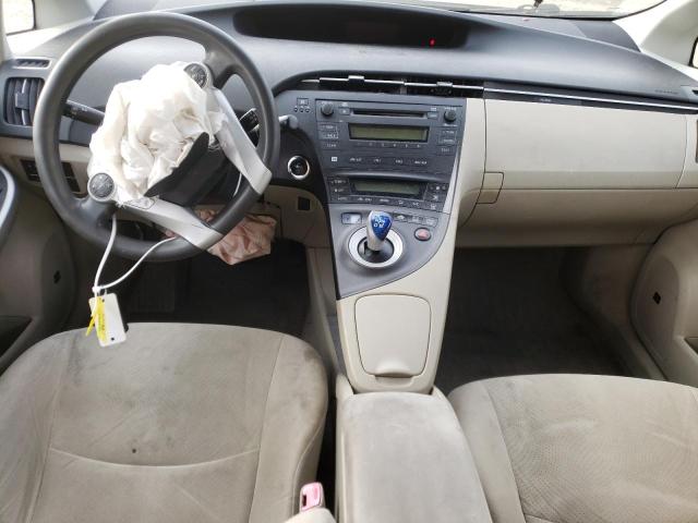 Photo 8 from auction – 2010 TOYOTA PRIUS with VIN JTDKN3DU4A0211146