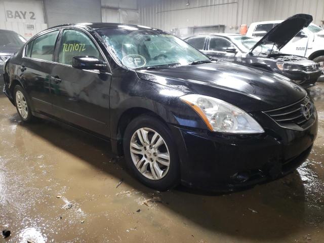 Photo 4 from auction – 2011 NISSAN ALTIMA BAS with VIN 1N4AL2AP6BN468880
