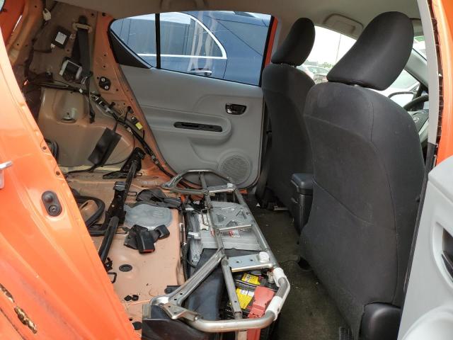 Photo 10 from auction – 2012 TOYOTA PRIUS C with VIN JTDKDTB38C1015785