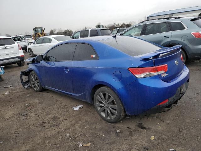 Photo 2 from auction – 2013 KIA FORTE SX with VIN KNAFW6A32D5678758