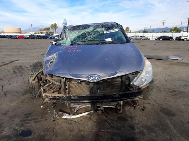 Photo 5 from auction – 2015 HYUNDAI SONATA HYB with VIN KMHEC4A47FA128479
