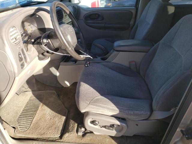Photo 7 from auction – 2003 CHEVROLET TRAILBLAZE with VIN 1GNET16S936205059