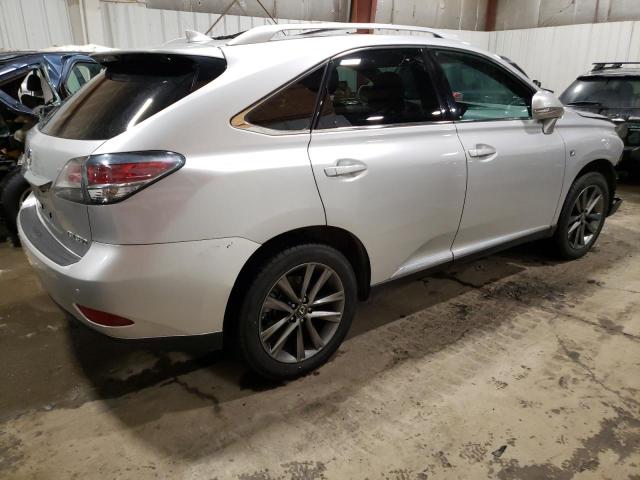 Photo 3 from auction – 2015 LEXUS RX 350 BAS with VIN 2T2BK1BA7FC261876