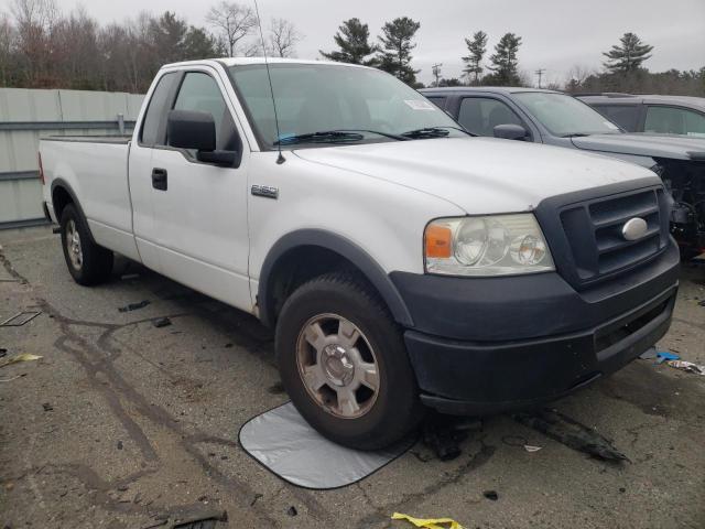 Photo 4 from auction – 2007 FORD F150 with VIN 1FTRF12257NA72528
