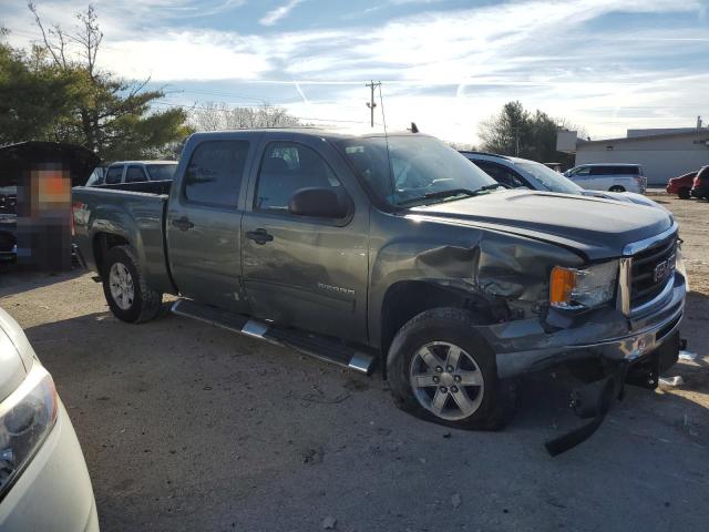 Photo 4 from auction – 2011 GMC SIERRA K15 with VIN 3GTP2VE38BG306385