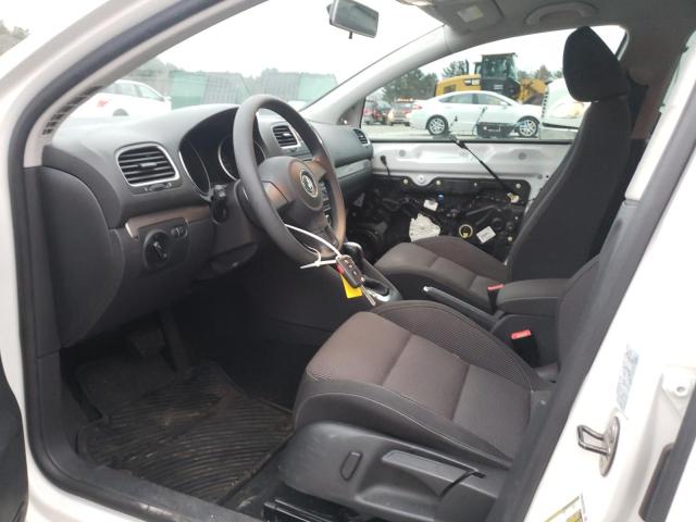 Photo 7 from auction – 2012 VOLKSWAGEN GOLF with VIN WVWDA7AJXCW139164