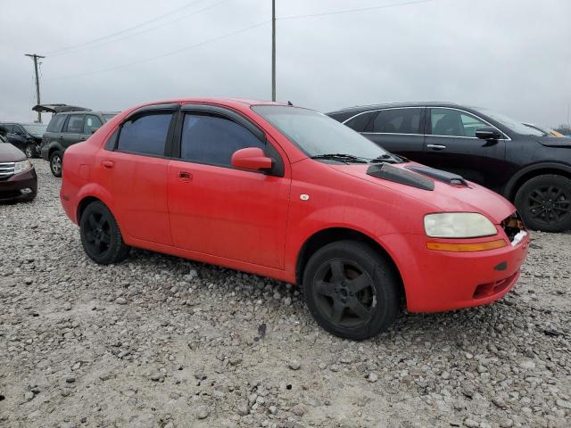 Photo 4 from auction – 2006 CHEVROLET AVEO with VIN KL1TD56696B666174