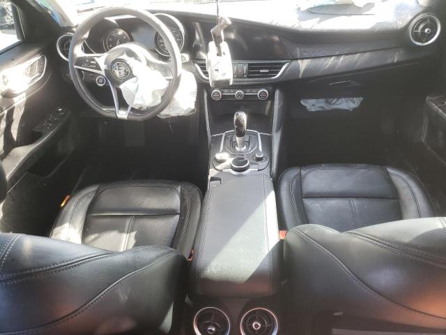 Photo 8 from auction – 2017 ALFA ROMEO GIULIA with VIN ZARFAEBN9H7558760