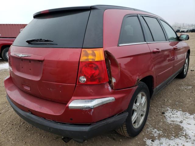 Photo 3 from auction – 2005 CHRYSLER PACIFICA T with VIN 2C8GF68445R475007