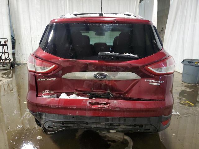 صورة رقم 6 من المزاد - 2016 FORD ESCAPE TIT مع VIN 1FMCU9J96GUA34803