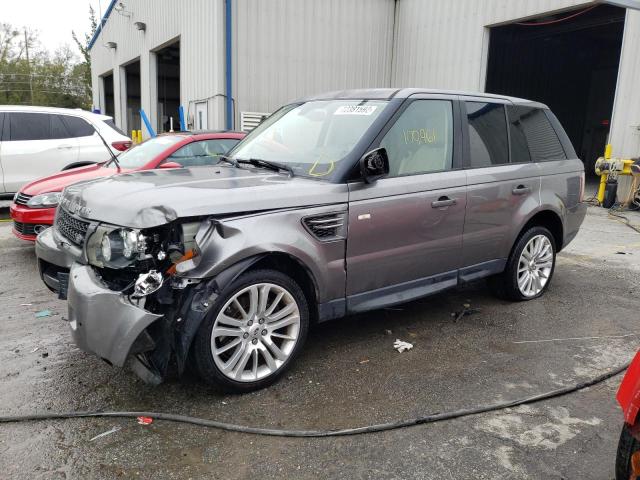 LAND ROVER RANGE ROVE 2011 with VIN SALSK2D42BA295300 - Photo from auction