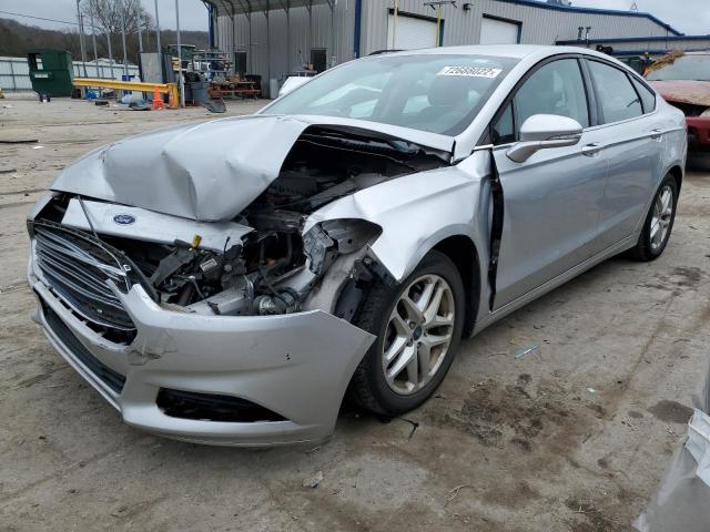 FORD FUSION SE 2016 with VIN 3FA6P0H71GR100129 - Photo from auction