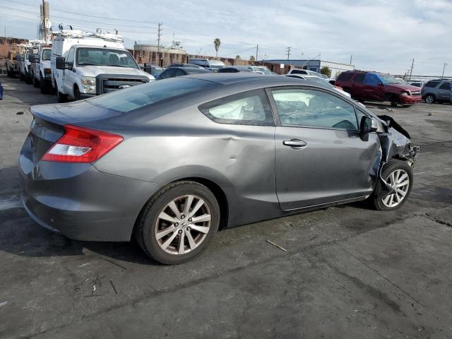 Photo 3 from auction – 2012 HONDA CIVIC EX with VIN 2HGFG3B85CH523901