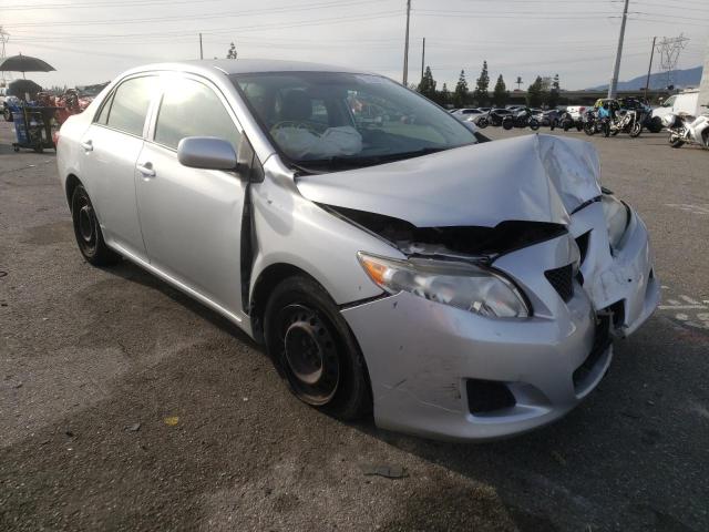Photo 4 from auction – 2010 TOYOTA COROLLA BA with VIN JTDBU4EE1AJ076217