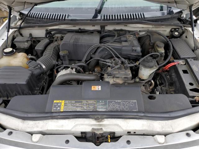 Photo 11 from auction – 2003 MERCURY MOUNTAINEE with VIN 4M2ZU66K63ZJ50924