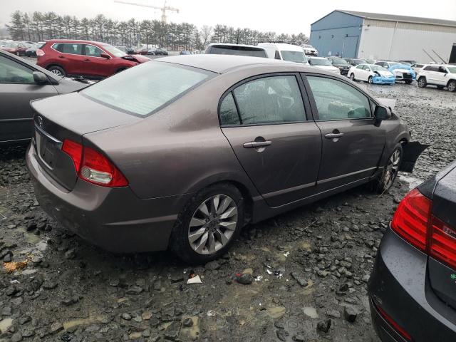 Photo 3 from auction – 2011 HONDA CIVIC EX with VIN 2HGFA1F80BH516403
