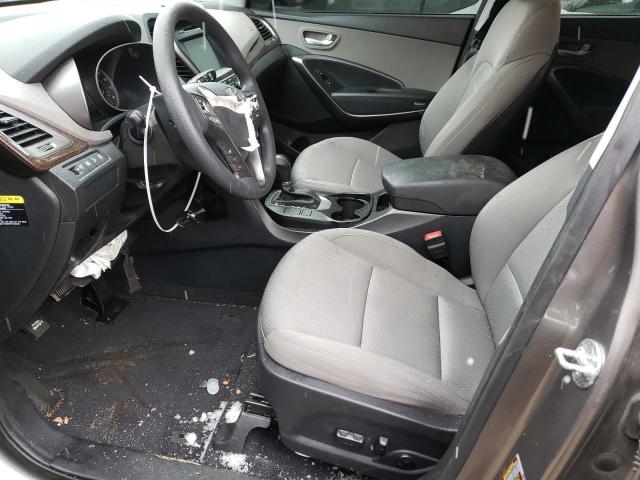 Photo 7 from auction – 2017 HYUNDAI SANTA FE S with VIN 5NMZU3LB7HH006514