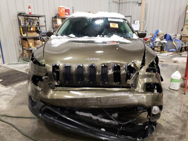 Photo 5 from auction – 2015 JEEP CHEROKEE L with VIN 1C4PJLCB9FW741652