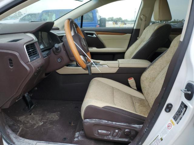 Photo 7 from auction – 2017 LEXUS RX 350 BAS with VIN 2T2ZZMCA8HC051252