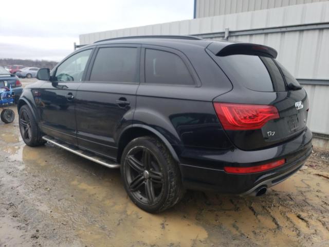 Photo 2 from auction – 2015 AUDI Q7 PRESTIG with VIN WA1DGAFE6FD024000