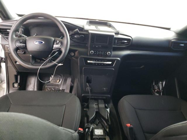 Photo 8 from auction – 2020 FORD EXPLORER P with VIN 1FM5K8AB4LGC62612