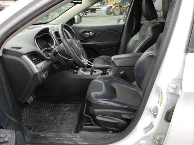 Photo 7 from auction – 2015 JEEP CHEROKEE T with VIN 1C4PJMBSXFW779026