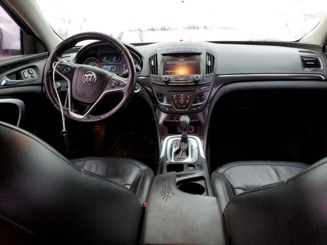Photo 8 from auction – 2015 BUICK REGAL PREM with VIN 2G4GN5EX6F9117269