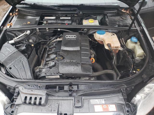 Photo 11 from auction – 2007 AUDI A4 with VIN WAUDF78E87A046833