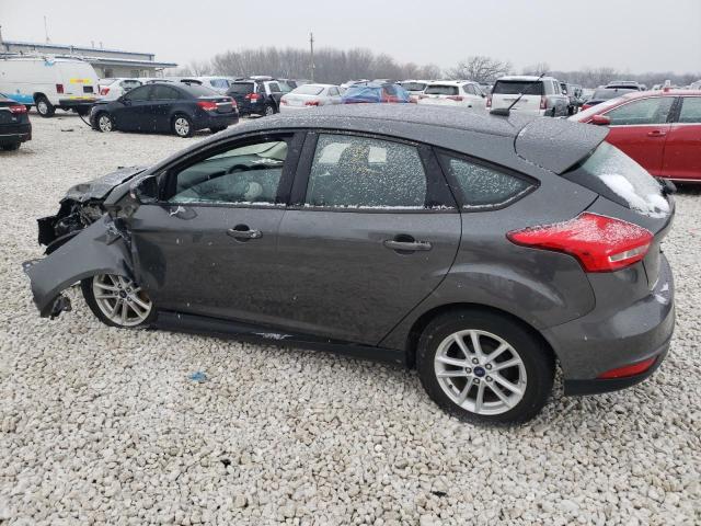 Photo 2 from auction – 2017 FORD FOCUS SE with VIN 1FADP3K22HL294790