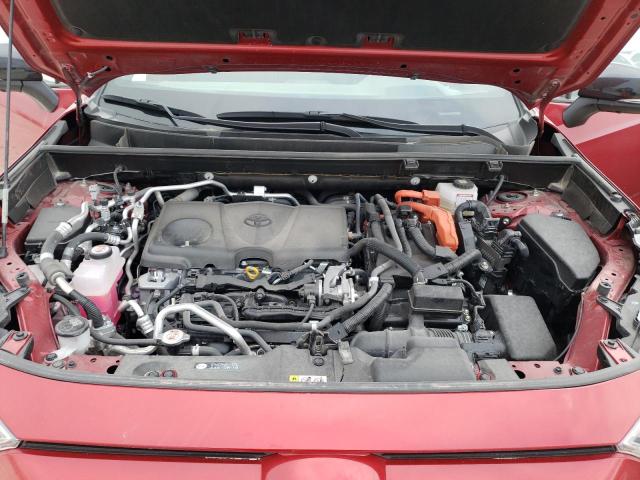 Photo 12 from auction – 2021 TOYOTA RAV4 PRIME with VIN JTMFB3FV0MD024399
