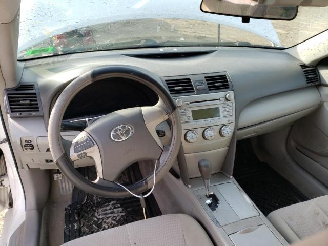 Photo 8 from auction – 2010 TOYOTA CAMRY BASE with VIN 4T4BF3EK1AR031630
