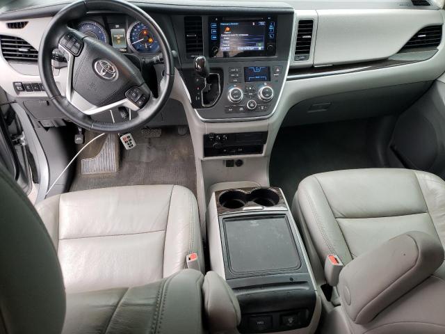 Photo 8 from auction – 2016 TOYOTA SIENNA XLE with VIN 5TDYK3DC4GS748485