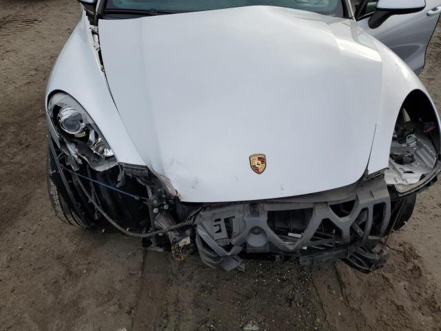 Photo 12 from auction – 2011 PORSCHE CAYENNE with VIN WP1AA2A21BLA03065