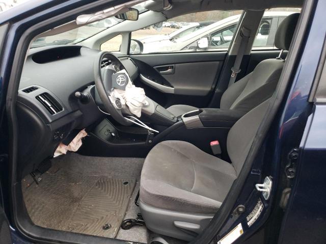 Photo 7 from auction – 2013 TOYOTA PRIUS with VIN JTDKN3DU1D1675493